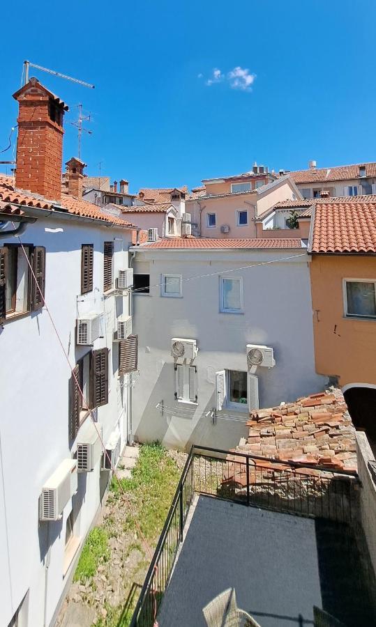 Santoria Casa Hotel Koper Exterior photo